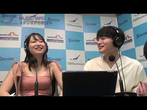お台場レインボーステーション 本日は大崎菜々子と岡山幸樹がお送りします。