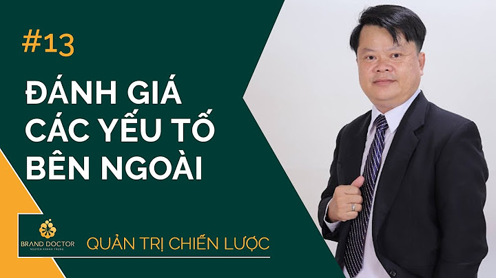 Đánh giá môi trường chiến lực 10 trong quy hoạch năm 2024