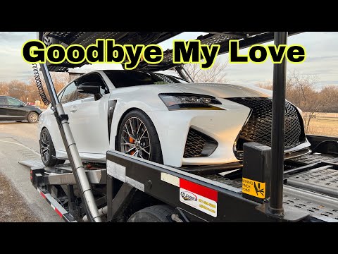 Lexus GSF Exit Interview Goodbye to The V8 5.0 L