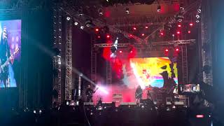 NAVICULA Live at Rock in Solo 2022