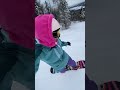 Всем привееееет! Это Юля и на видео покажу обзор лесной трассы на горе Белая. Сноуборд 🏂