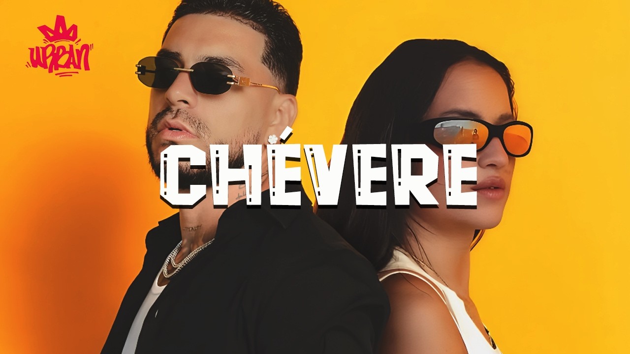 ARIA VEGA, Ryan Castro - CHÉVERE  (Letra)