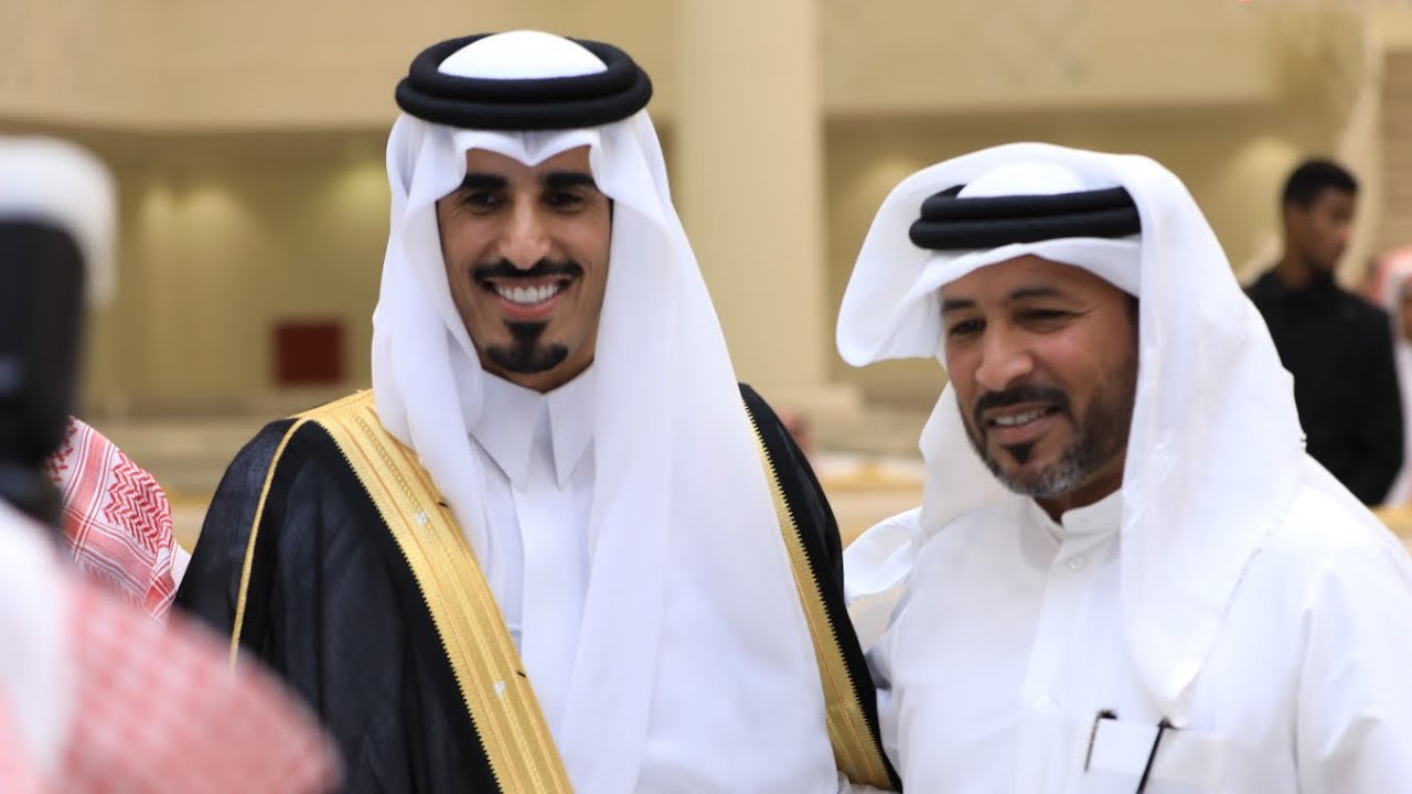حفل زواج المنشد حمد الطويل بمدينة #الرياض