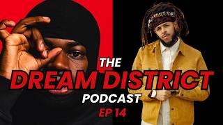 Dee-1 Calls Out Rap Hypocrisy on Drink Champs, 4Batz’s Career in Trouble? Dream District Pod Ep 14