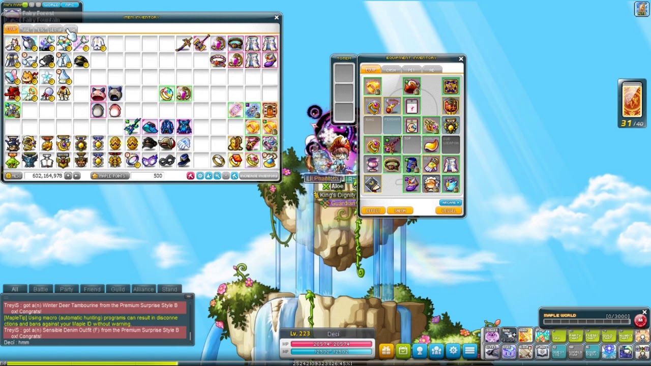 Reboot Why Do I Spend So Much Mesos On HOLY YouTube