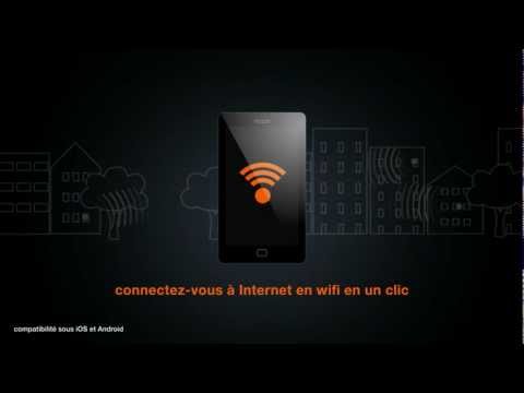 Le Wifi d'Orange