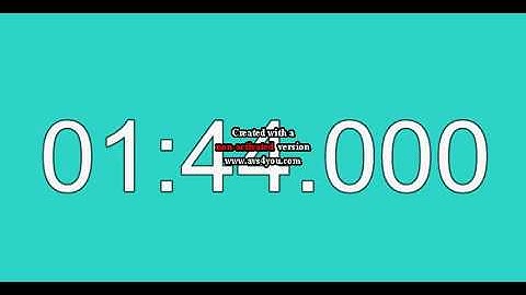 Getting Better with AVS Video Editor - Countdown Timer, Changing Fonts and More