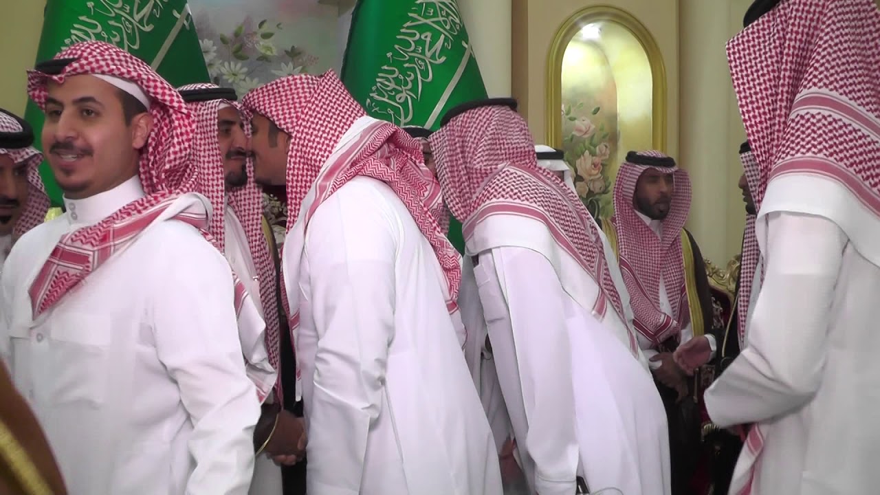 حفل زواح الشاب / فيصل بن محسن الرشيدي