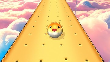 Going Balls New Update Gameplay Level 17565 | Gamer Umar