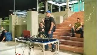 Tergamak Kau Cover by Rosdi