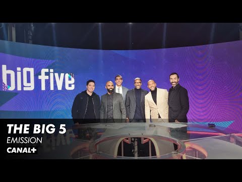 The Big 5 - Nos consultants racontent leurs souvenirs de Premier League