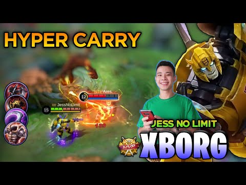 MVP! XBorg Hypercarry