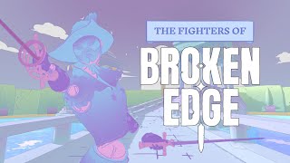 Sword Fighting Game 'Broken Edge' Coming to Quest 2 & PC VR on November  17th – Road to VR