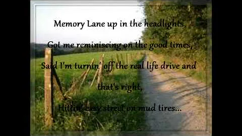 Brantley Gilbert & Colt Ford - Dirt Road Anthem (Revisted) [w/ lyrics]