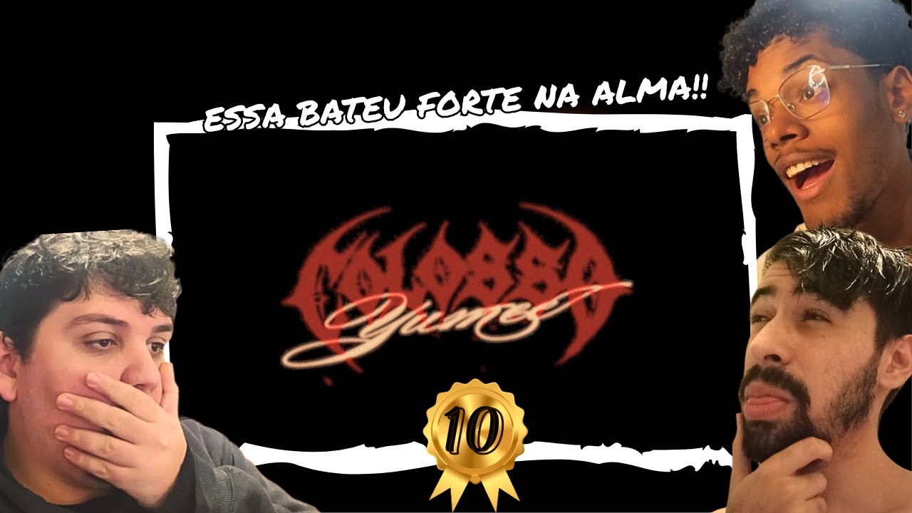 REAGINDO A "COLOSSO" DE YUMEE E LEONOK! - A HISTÓRIA POR TRÁS DESSA MÚSICA É INSANA!