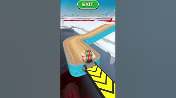 Going Balls - Spin 39 Fun, SpeedRun Gameplay, Android IOS, Amaizing Ball Game #shorts #gameplay