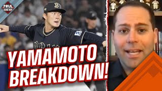 Pitching Prodigy: Yoshinobu Yamamoto's MLB Potential & Value | Kyle Glaser (Baseball America)