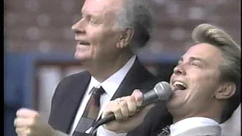 The Cathedrals, Jesus Saves. Cleveland Municipal S...