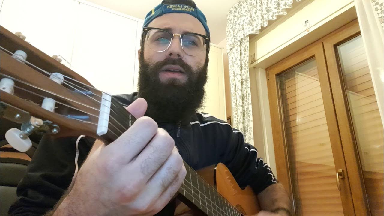 Iris ( Tra Le Tue Poesie ) ( Cover by Tonyglorioso ) YouTube