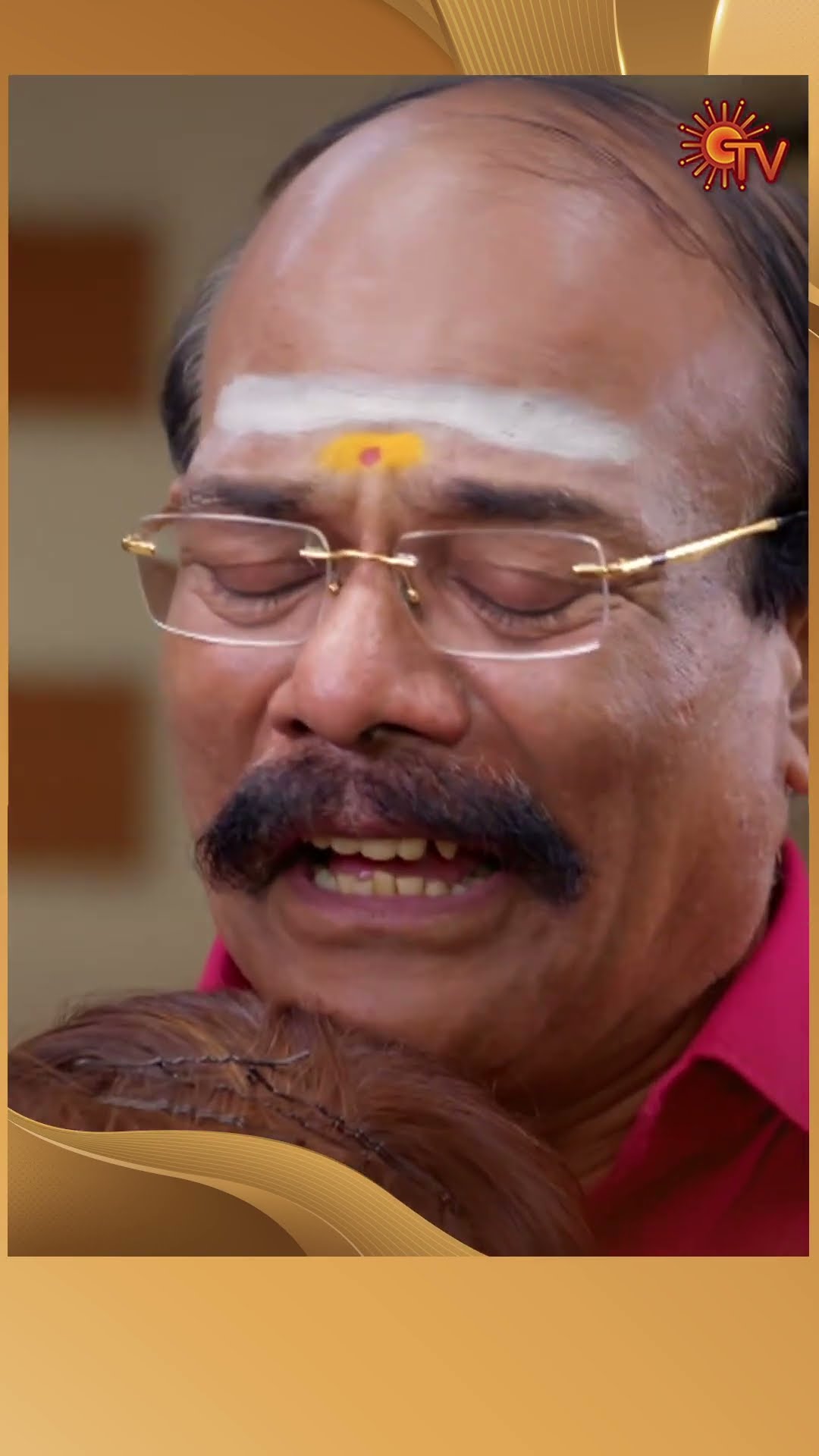 அழாதீங்க கயல் #Kayal #SunTV #shorts #tamilserial