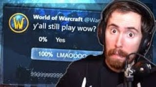 Asmongold Reacts to I Got Addicted To Classic WoW, Then I Quit - Mtashed
