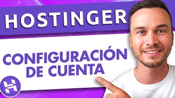 Cómo Crear una Cuenta de Hostinger