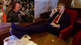 Perry Caravello Interview With Donald Trump 11.6.16