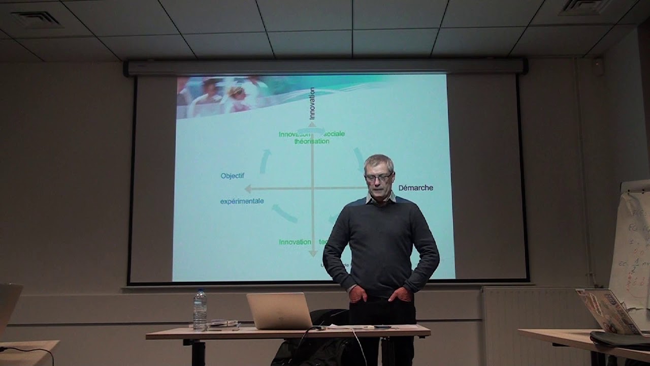 Tony Froissart - Culture scientifique et rapport enseignant/enseigné - Agrégation externe EPS