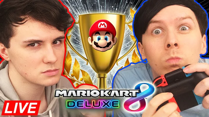 THE PHAN-PRIX - Dan and Phil vs. SUBSCRIBERS!!