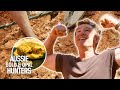 Victoria Diggers Hit A $260K Jackpot Of Gold l Aussie Gold Hunters