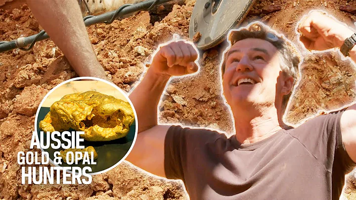 Victoria Diggers Hit A $260K Jackpot Of Gold l Aus...