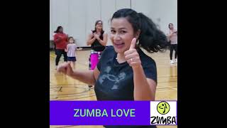 Zumba is for everyone!