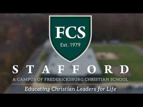 Fredericksburg Christian School - Stafford Campus