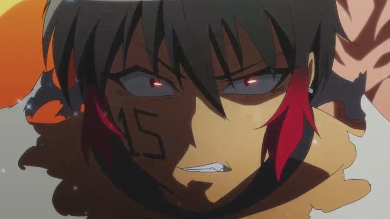 Nanbaka「AMV」- The Awakening ᴴᴰ