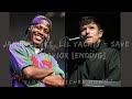 James Blake Lil Yachty Save The Savior Ending Slowed mp3
