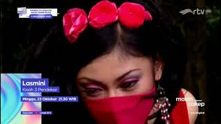 Promo RTV : Lasmini (23 Oktober 2022)