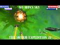 Episode 133 - No Man's Sky - Daily Nexus Swarm Missions - The Swarm Expedition: 22