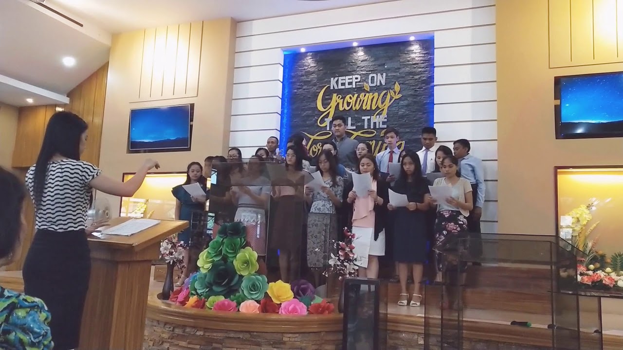 All the Glory belongs to Jesus - YouTube
