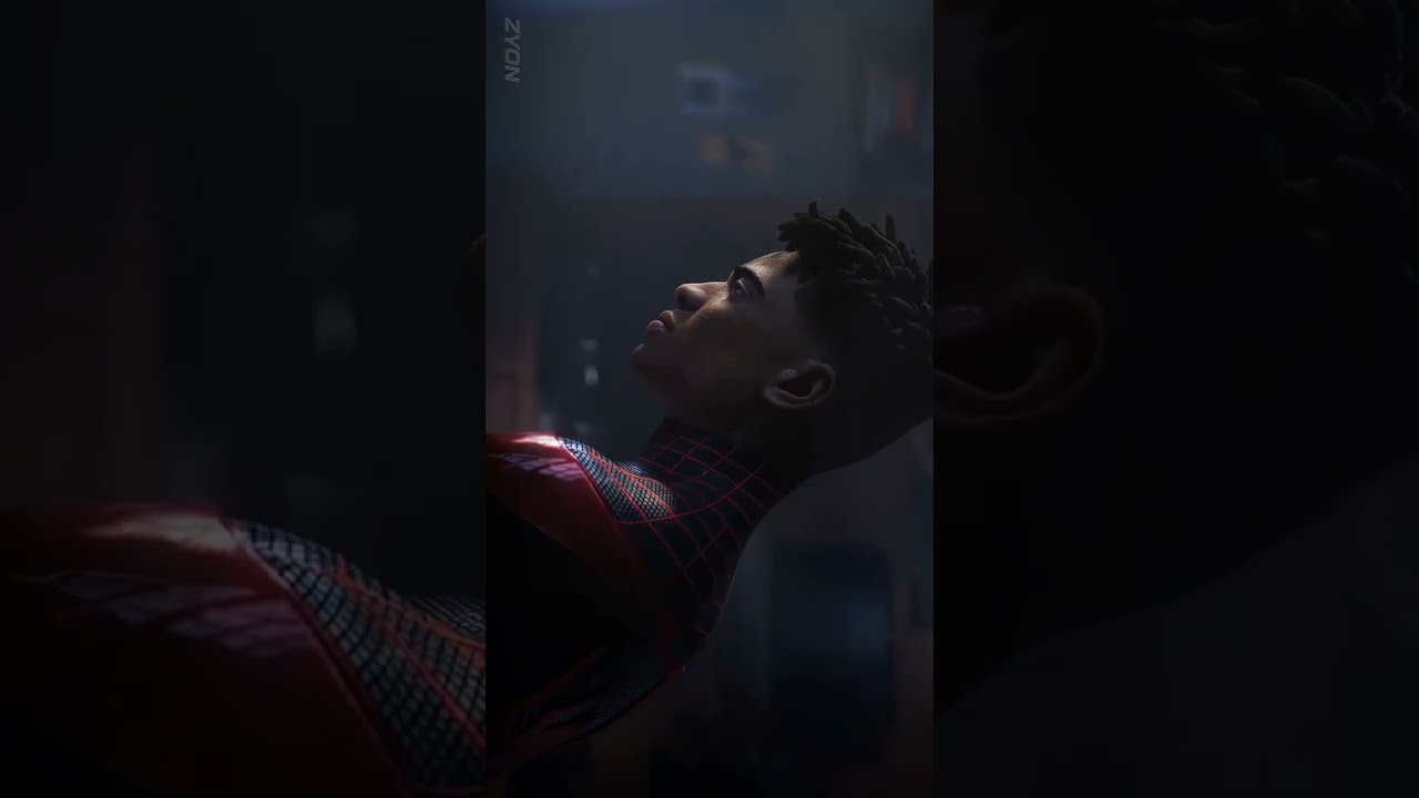 Marvel’s Spider-Man 2: Peter & Miles vs. Venom | Game Cinematic Combat Edit