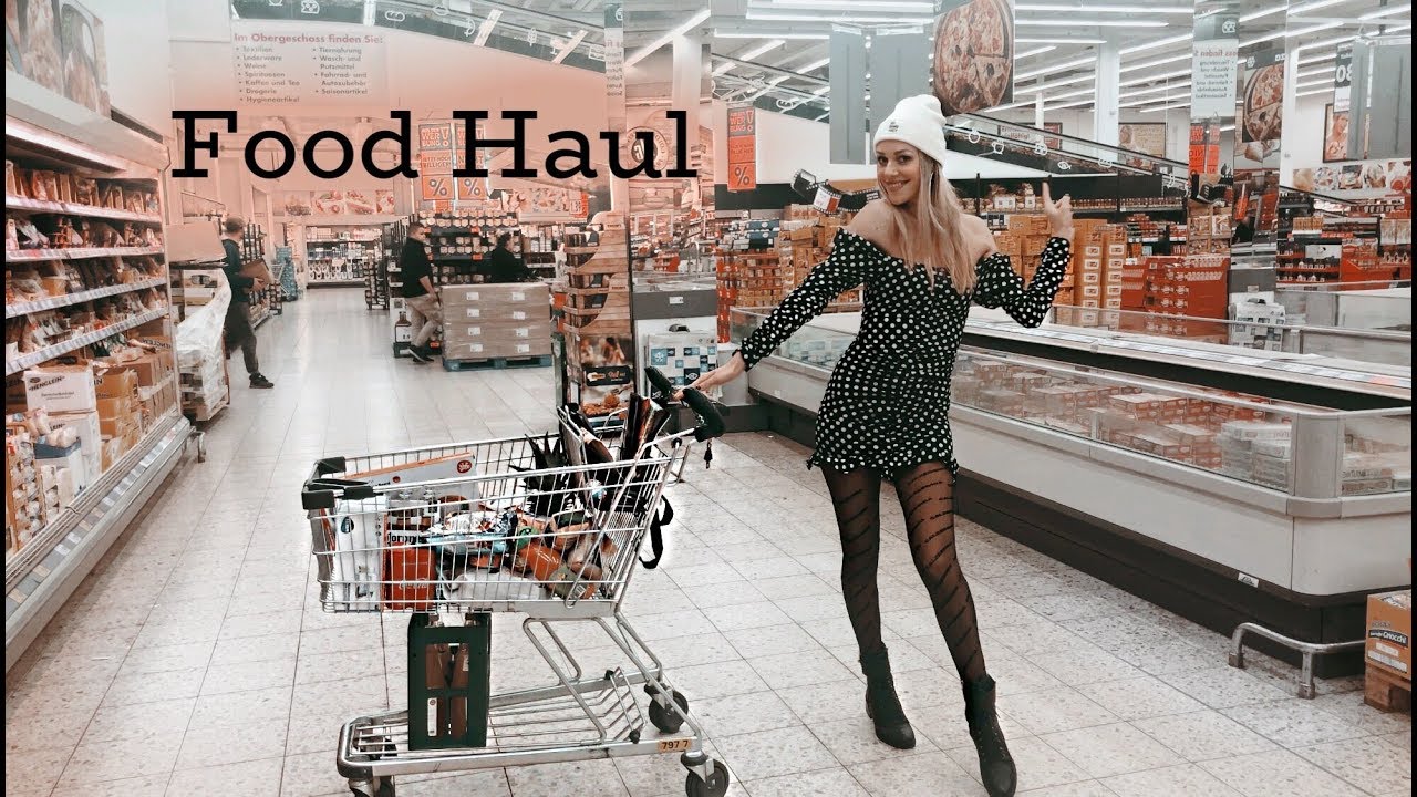 FOOD HAUL, October 2019 🍋 | Sara Dzodzo