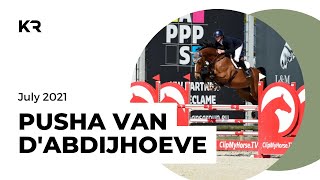 PUSHA VAN DABDIJHOEVE