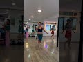 Speed, Control, and Grace: Tahitian Dance Practice ✨