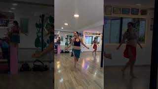 Speed, Control, and Grace: Tahitian Dance Practice ✨