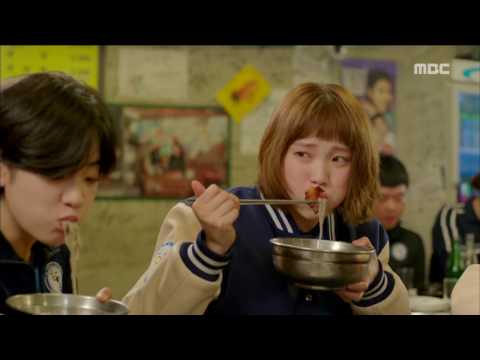 [Weightlifting Fairy Kim Bok Ju] 역도요정 김복주 ep.02 Complete mastery of the restaurant! 20161117