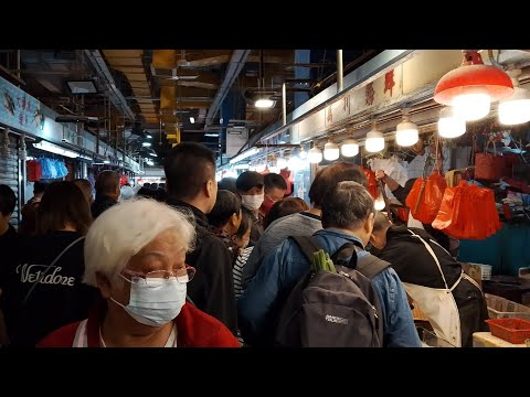 Ganito Ka Busy mga Chinese pag malapit Chinese New Year NLA