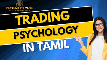 What is Trading Psychology in Tamil #tradingpsychology #smctamil #forex #tamiltrader