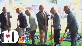 University of Tennessee Breaks Ground for New Student Housing