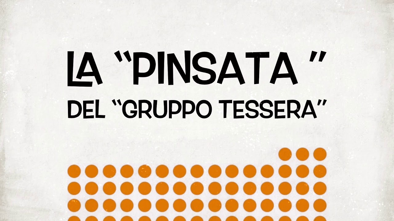 Trailer evento "Perchè non fai la tessera a tu ?" c/o Caffè della Piazza-Eupilio 12 07 2018