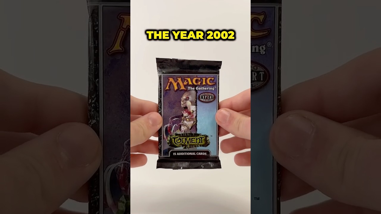 torment booster box MTG Magic the Gathering - Factory Sealed - Torment Booster Box main image 1
