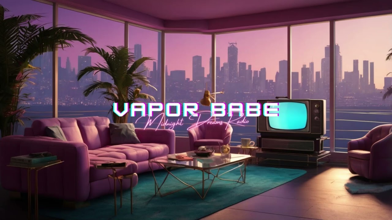 VAPORWAVE   フィルムノスタルジア Film Nostalgia